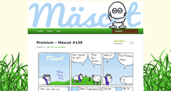 Desktop Screenshot of maescot.de