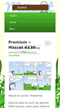 Mobile Screenshot of maescot.de
